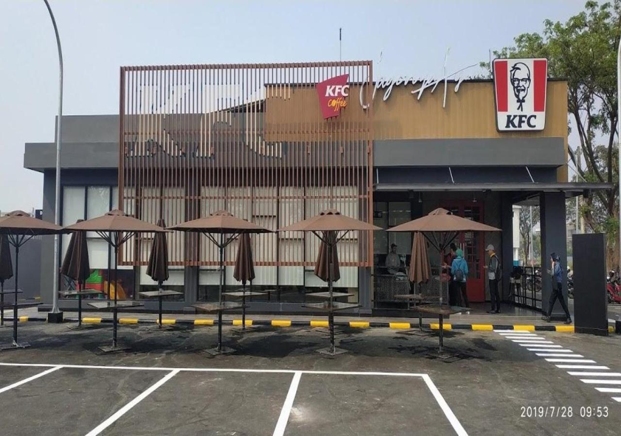 Traveller Home Tangerang Kültér fotó